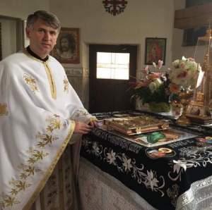 VIDEO / Ce se întâmplă cu părintele Pomohaci după izbucnirea scandalului cu minorul! Unde se află acum preotul cântăreţ