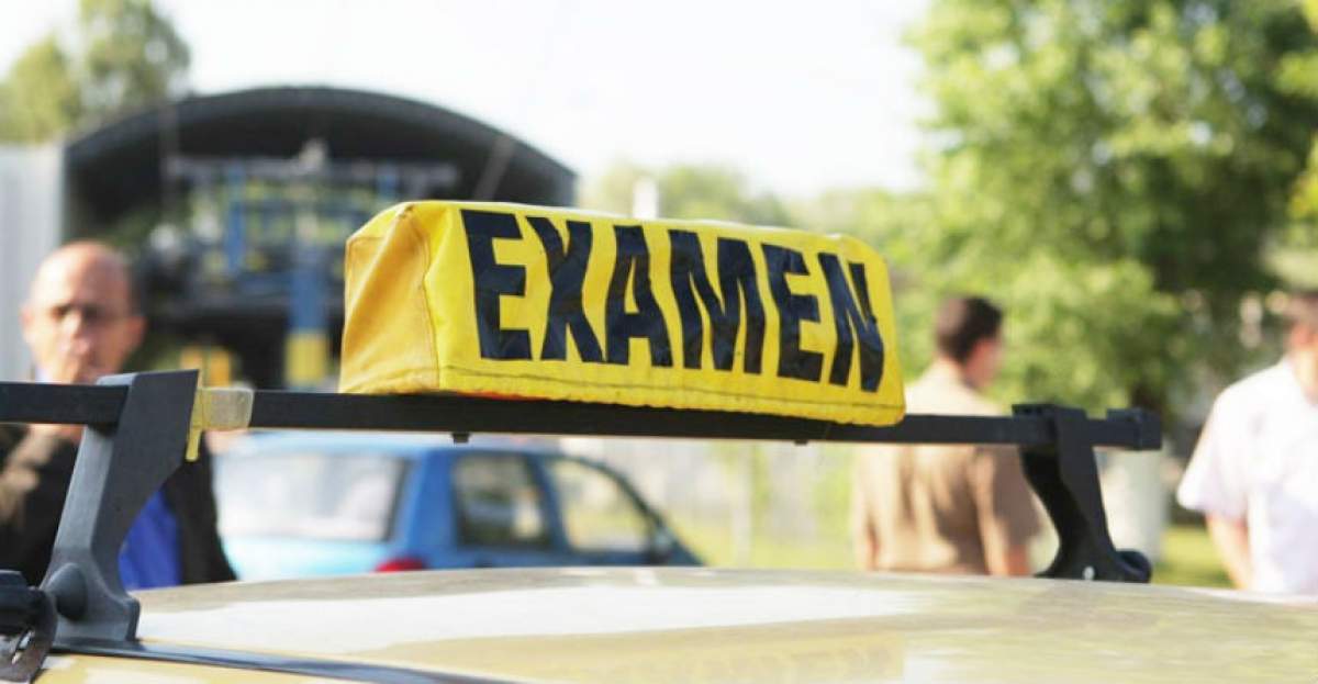 Examenul auto s-a modificat! Ce trebuie să știe cei care vor permis de conducere