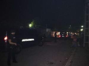 Măcel la Focșani. Patru oameni au fost uciși într-o bătaie cu furci şi topoare