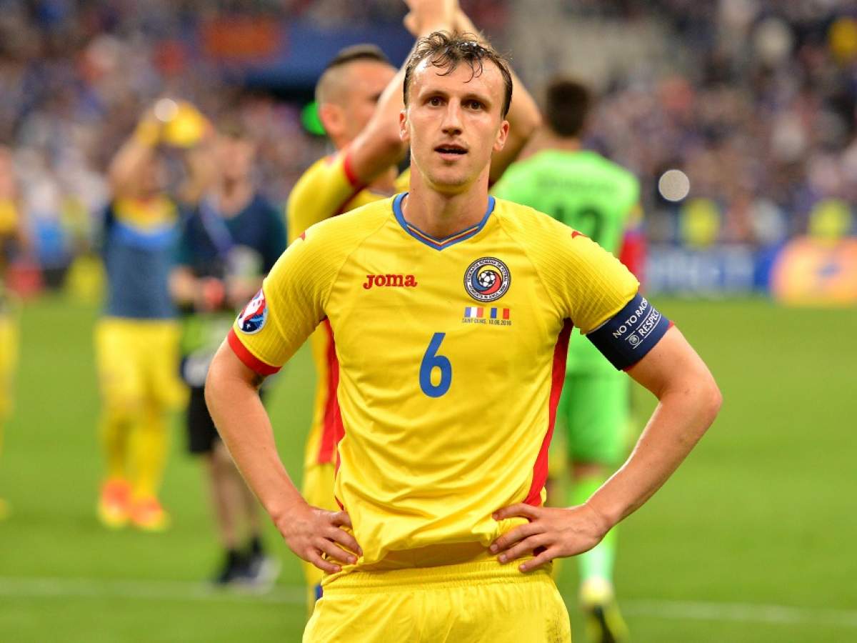 Vlad Chiricheş nu scapă de „blestemul” Gigi Becali! Cariera căpitanului echipei naţionale, marcată de latifundiar!