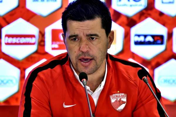 Risc asumat! Cosmin Contra a luat o decizie care îi va scoate din minţi pe fanii dinamovişti!