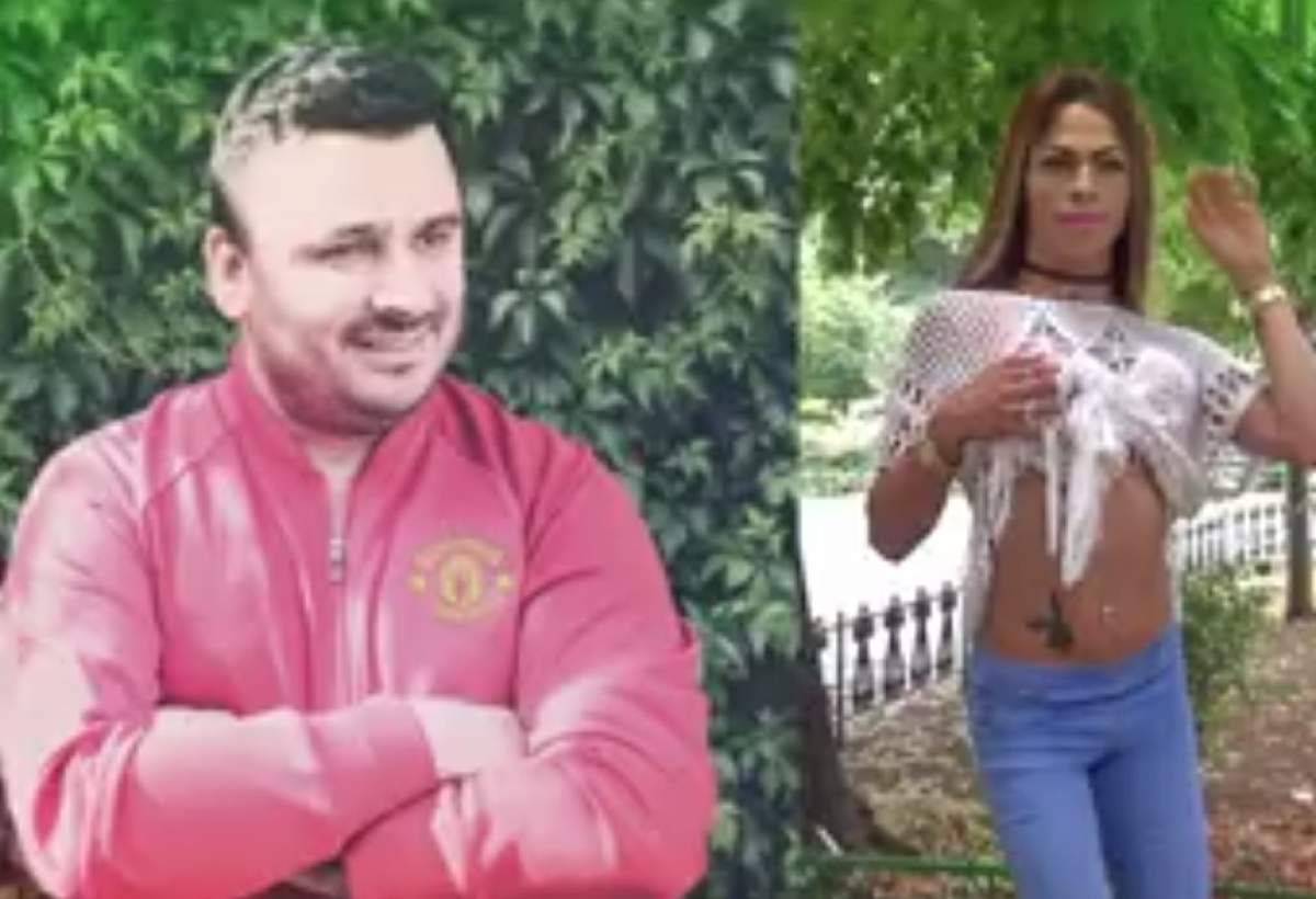 VIDEO / Amanta lui Liviu Guţă, escrocată şi împinsă la droguri? Travestita Delia, declaraţii halucinante! Ce spune manelistul