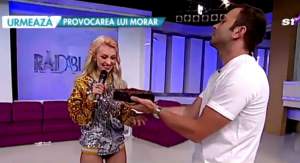 VIDEO / Andreea Bălan, surprinsă la TV cu un dar pe care nu l-a primit de ziua ei! Nimeni nu s-ar fi gândit că nu a avut aşa ceva în vacanţa luxoasă