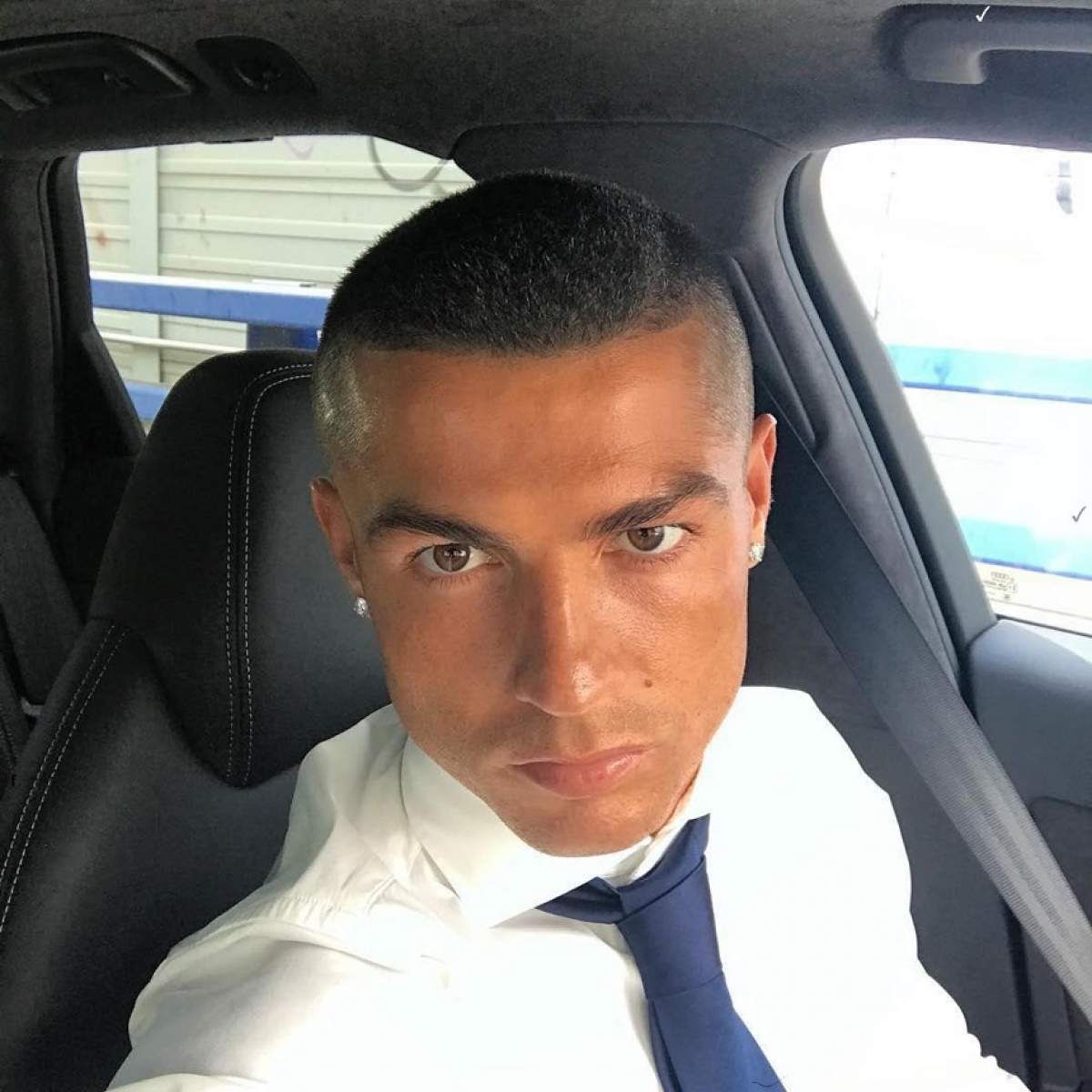 ANUNŢ BOMBĂ din partea lui Cristiano Ronaldo! Ce se întâmplă cu gemenii săi