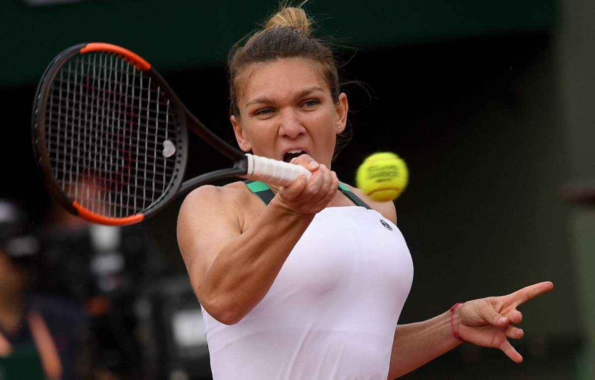 Simona Halep s-a calificat în sferturile de finală ale turneului de la Eastbourne! Come-back de senzaţie al campioanei noastre!