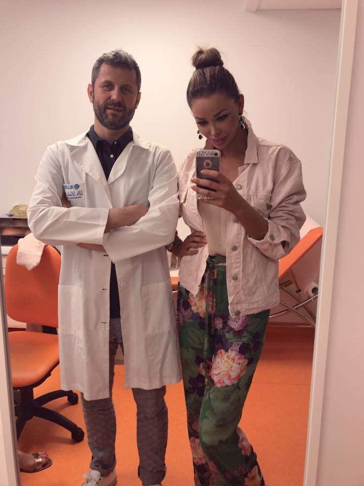 FOTO / Bianca Drăguşanu, din nou pe mâna doctorului estetician! Ce schimbare şi-a făcut vedeta?