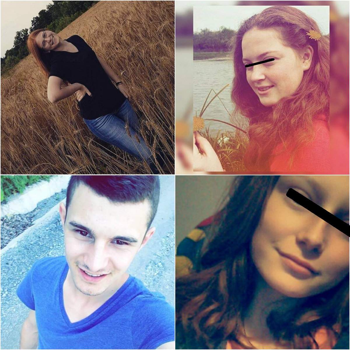 VIDEO & FOTO / Apel disperat făcut pentru familia fraților morți în accidentul din Viișoara: “Trebuie să fie tare greu să îți scoți patru copii din casă în sicriu”