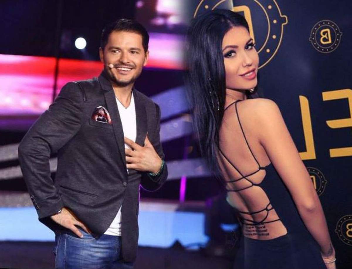 VIDEO / Liviu Vârciu a aflat că avea fetiţă cu Anda Călin!?! S-a dat de gol la "Te cunosc de undeva!"