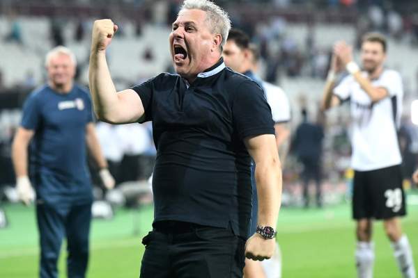 Marius Şumudică a pus la bătaie o avere! Culisele transferului lui Cristi Săpunaru la Kayserispor