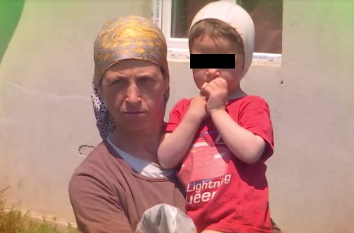 VIDEO / Sunt prizonieri ai Iadului! Doi copii condamnați la o viață în mizerie