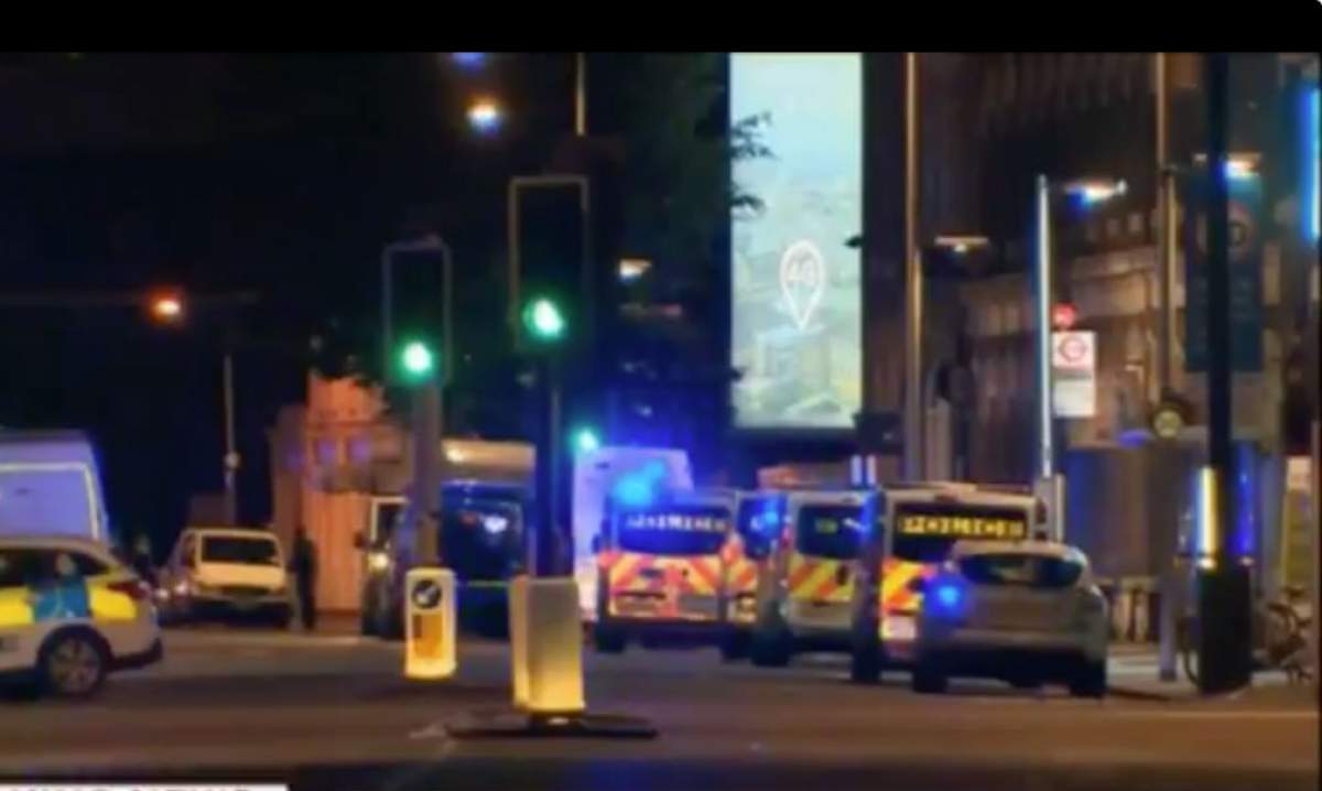 VIDEO / Teroare în Londra! Oameni aflați în cinci locuri din oraș au fost înjunghiați mortal! Ce au strigat teroriștii după ce au început măcelul