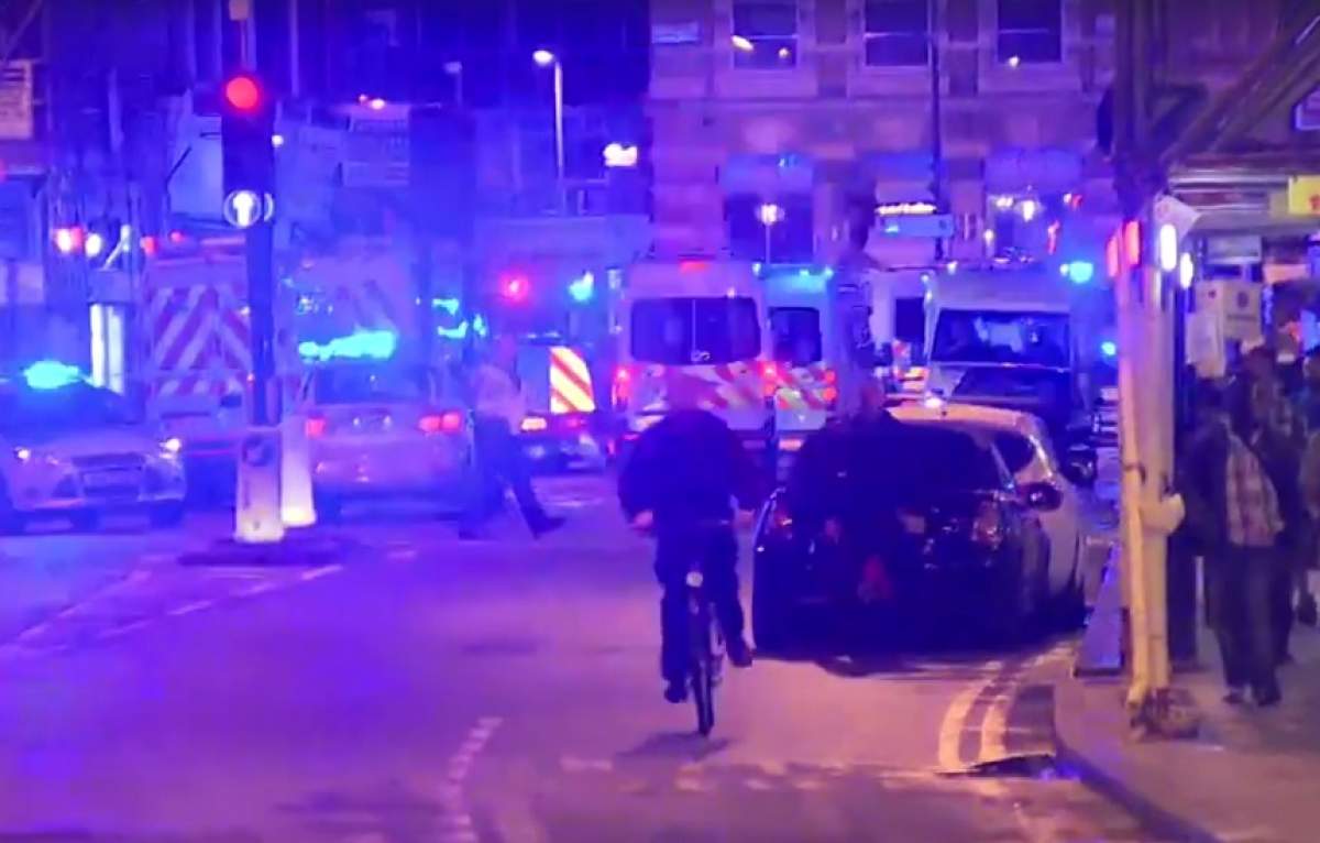 Anunţul important făcut după atacurile sângeroase din Londra! Este celulă de criză la Ambasada României