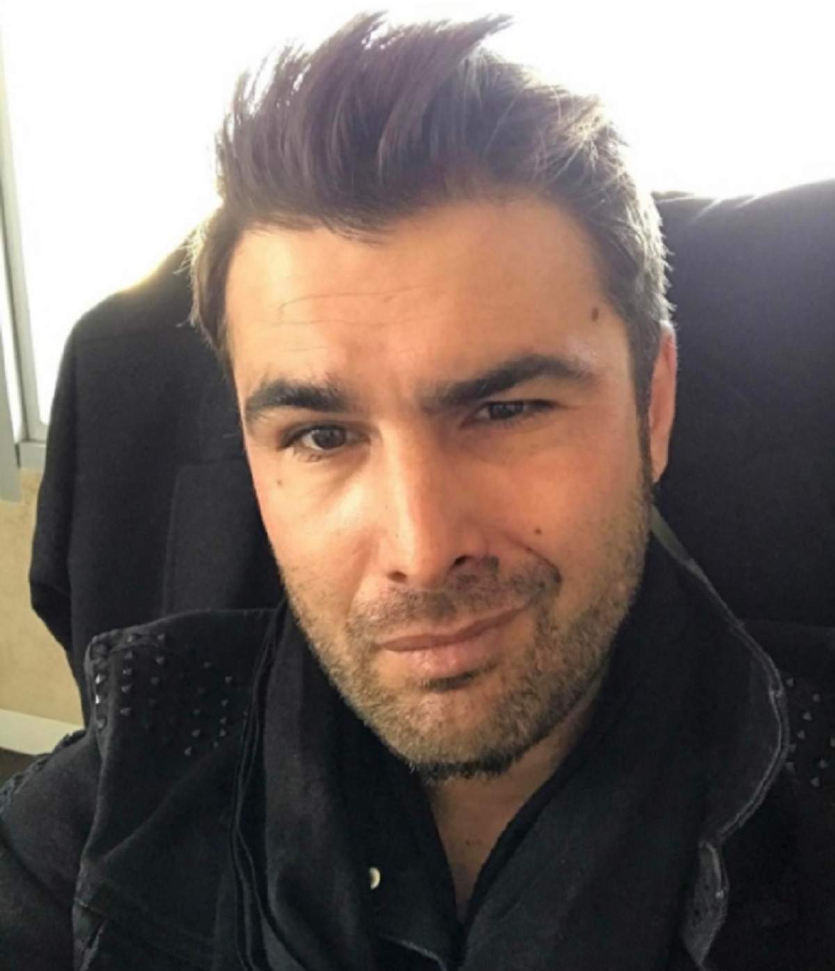 FOTO / Adrian Mutu a părăsit ţara! Este îngrijorător ce se întâmplă