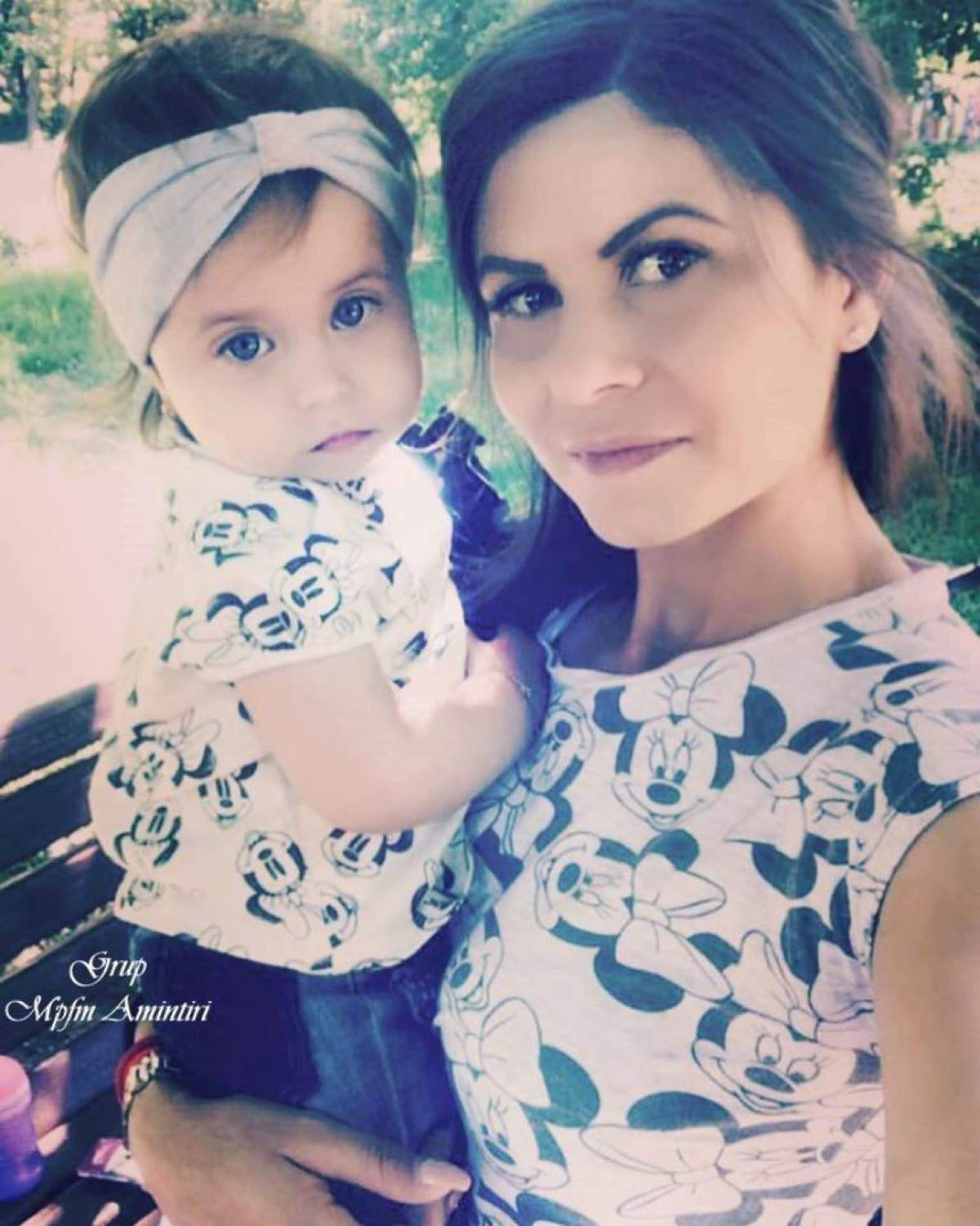 Ce mare şi frumoasă s-a făcut fiica Georgianei, fostă concurentă de la MPFM! Cele două seamănă ca două picături de apă