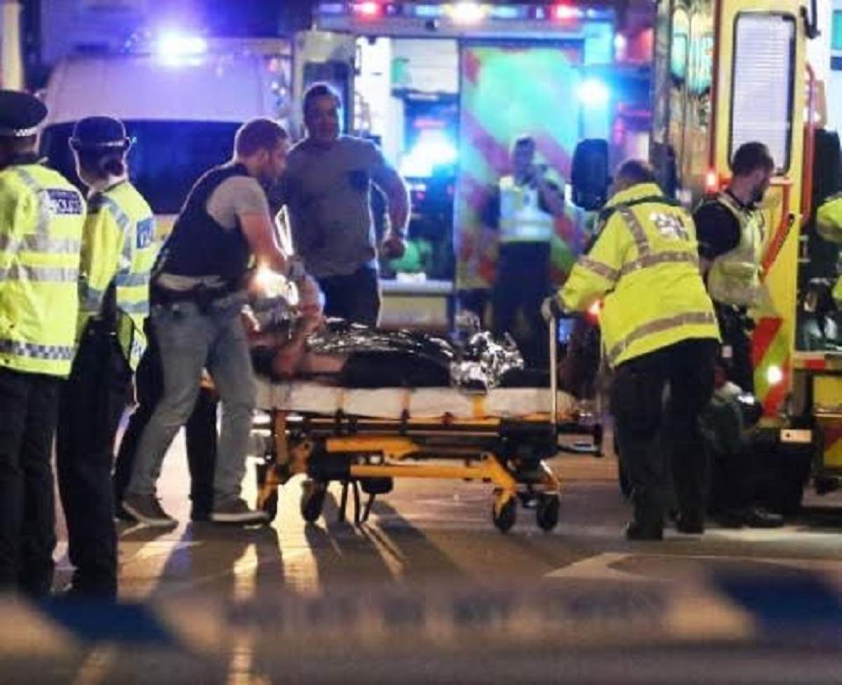 EROII de pe Podul Londrei! Un TAXIMETRIST și o TÂNĂRĂ CURAJOASĂ le-au ţinut piept teroriștilor în timpul MASACRULUI, salvând vieţile a zeci de oameni