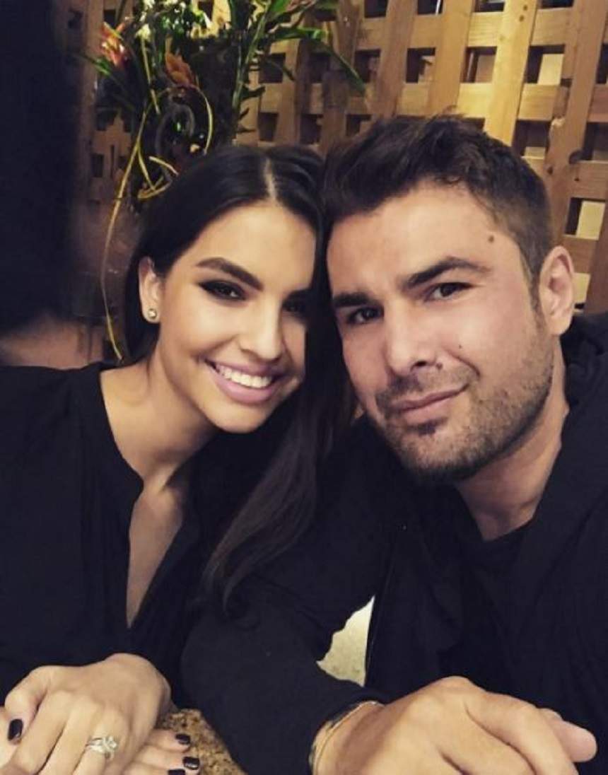 FOTO / Adrian Mutu nu se teme de atacurile teroriste din Londra! Ce face "Briliantul" alături de soție în capitala care a fost pătată cu sânge