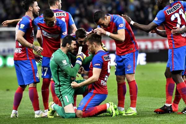Veste mare pentru fanii FCSB! Încă un fotbalist a semnat cu echipa lui Gigi Becali!