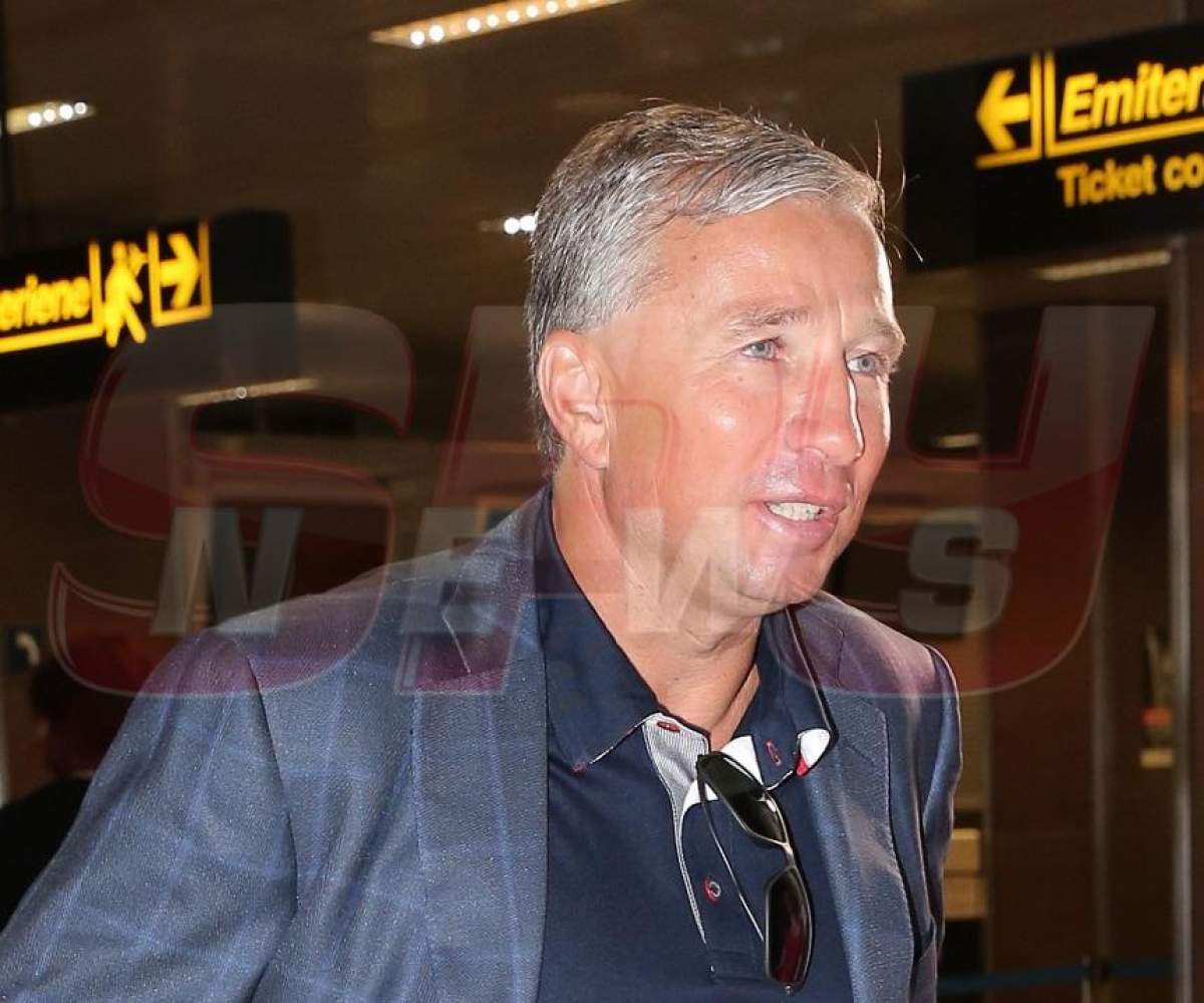 Oficial! Dan Petrescu a decis unde va antrena sezonul viitor!