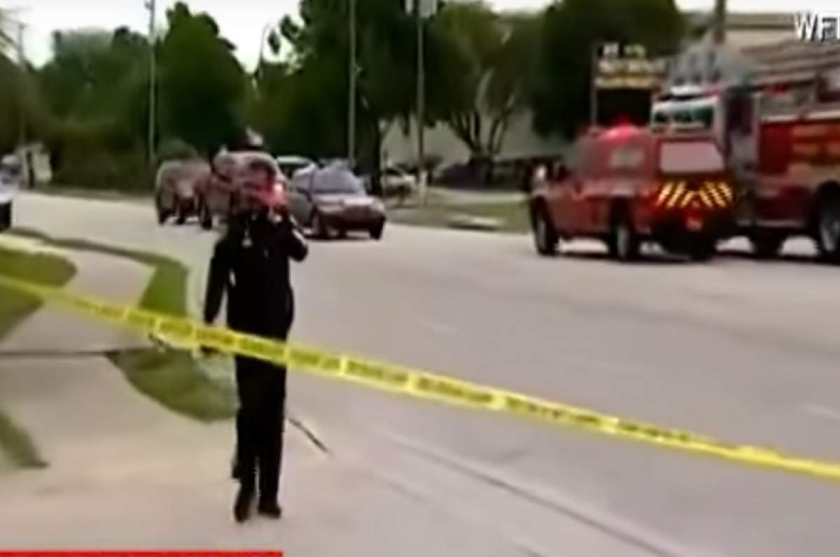 UPDATE: Atac armat în Florida! A omorât mai multe persoane, apoi s-a sinucis