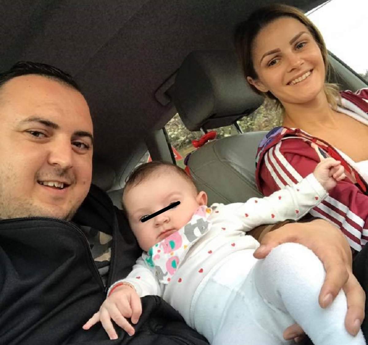 Vasilică Ceteraşu, surprins zi de zi de fiica sa! Cum a găsit-o după câteva zile plecat de acasă: "I s-au îngroşat degetele"