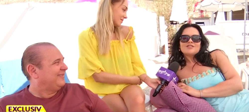 VIDEO / Nick Rădoi, îndrăgostit lulea de noua iubită! Cum arată şi ce-i interzice milionarul Ioanei