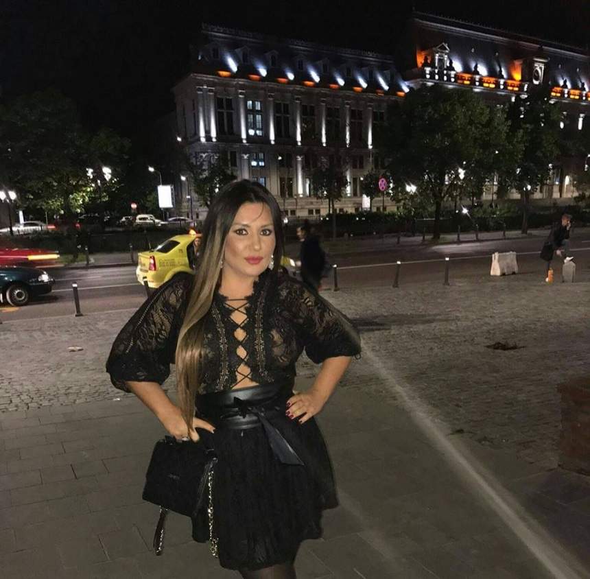 FOTO / După ce a slăbit mai mult ca niciodată, Bianca Rus şi-a pus extensii lungi de păr!