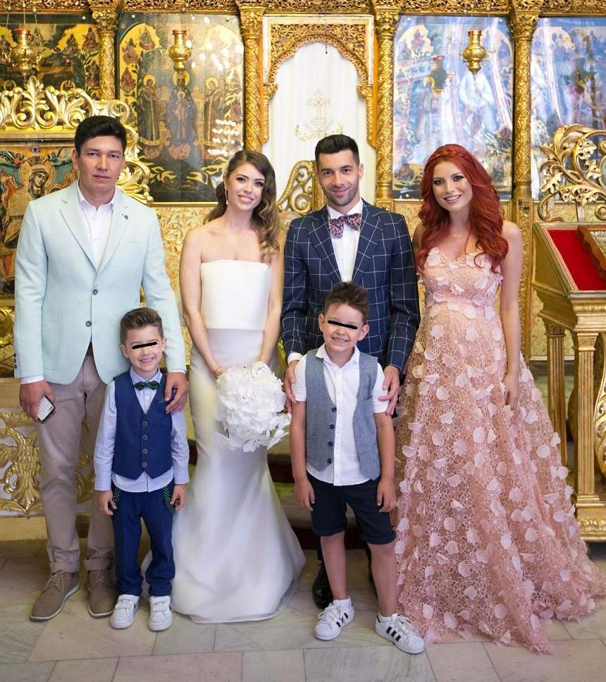 Sora Elenei Gheorghe, cununie pe repede înainte! Ce s-a întâmplat în ziua evenimentului: "Nu a putut să aranjeze nunta"