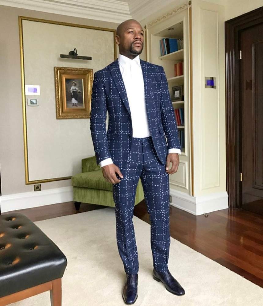 VIDEO / Floyd Mayweather, casă de aproape 10 milioane de euro pe malul mării! Aici se răsfaţă după ce s-a retras din box