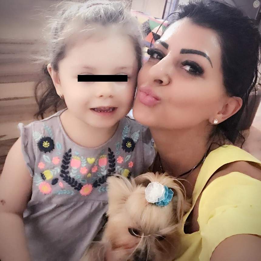 ''Fata de la miezul nopţii", apariţie incendiară la spital! A venit fără sutien să îşi viziteze mama foarte bolnavă