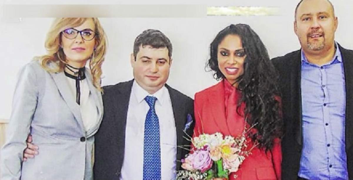 Milionarul Ciprian Nistor primeşte dedicaţii în închisoare de la soţia fidelă! Ce i-a transmis mulatra Laurette