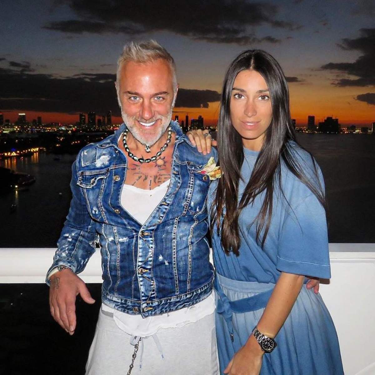 VIDEO / Gianluca Vacchi trăieşte într-un lux orbitor. Cum arată casa excentricului miliardar italian