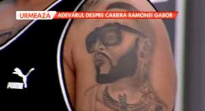 VIDEO / Un artist și-a tatuat chipul lui Alex Velea pe braț! Cum arată ”opera de artă”