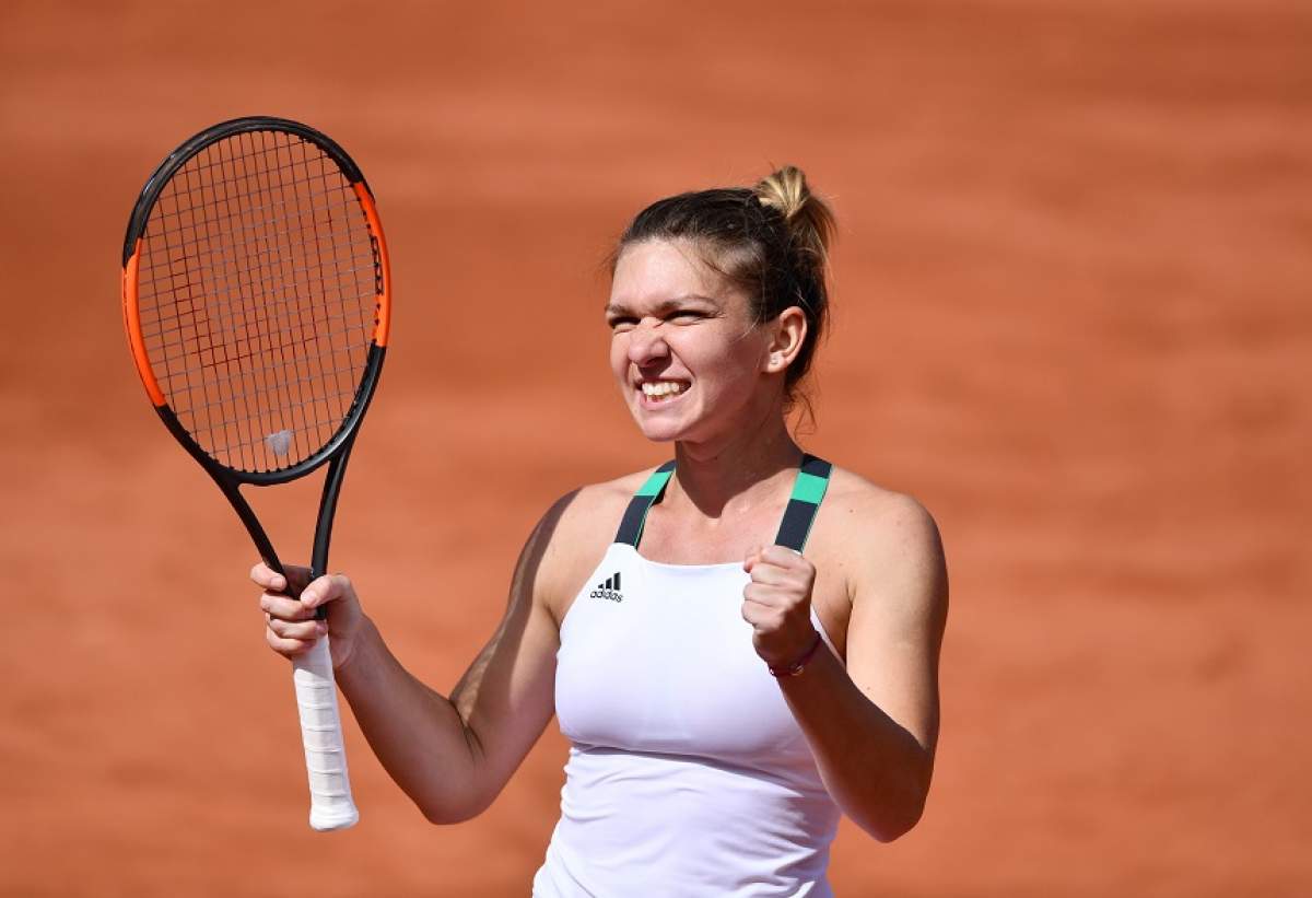 Ce n-a văzut Parisul! Simona Halep, tot mai aproape de lovitura carierei! Câţi bani câştigă jucătoarea noastră, dacă triumfă la Roland Garros