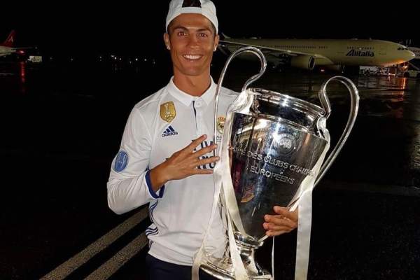 Cristiano Ronaldo, cel mai bine plătit sportiv în 2017! Suma fabuloasă pe care o câştigă starul portughez