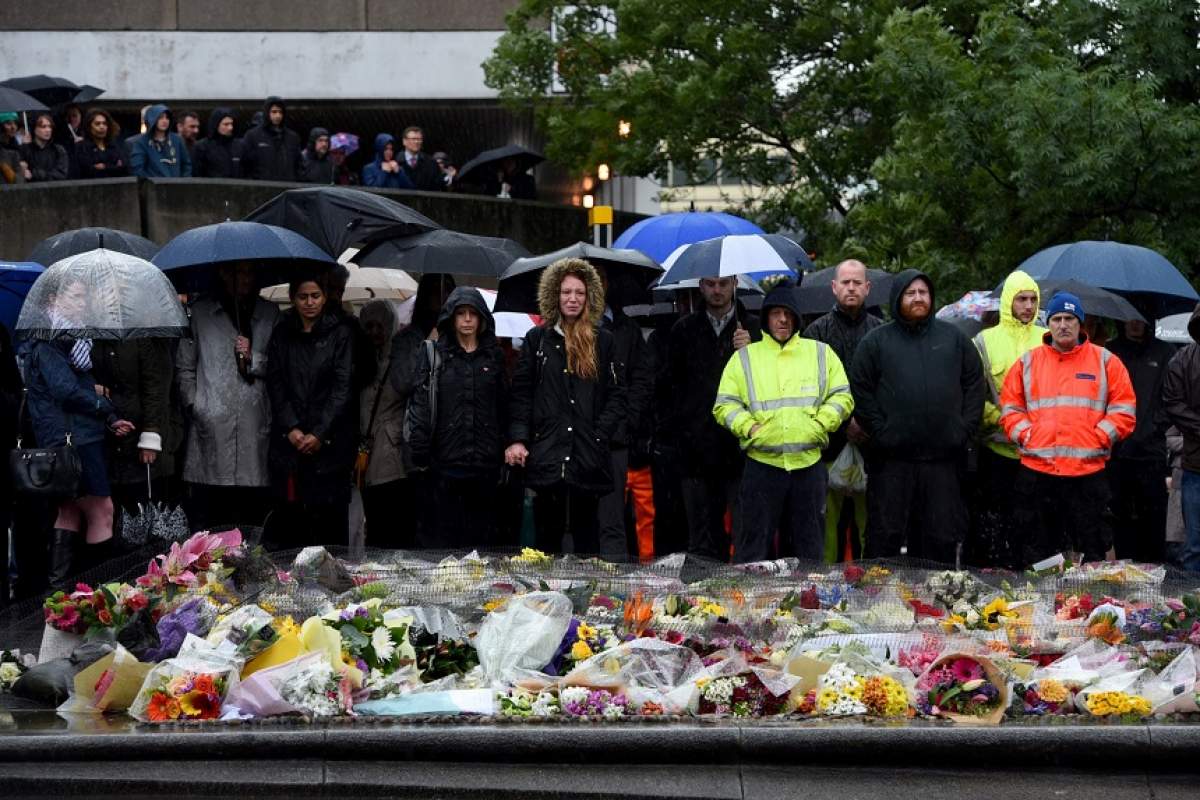 VIDEO / Atacatorii din Londra au fost filmați înainte cu 5 zile să înceapă masacrul! Ce au făcut teroriștii