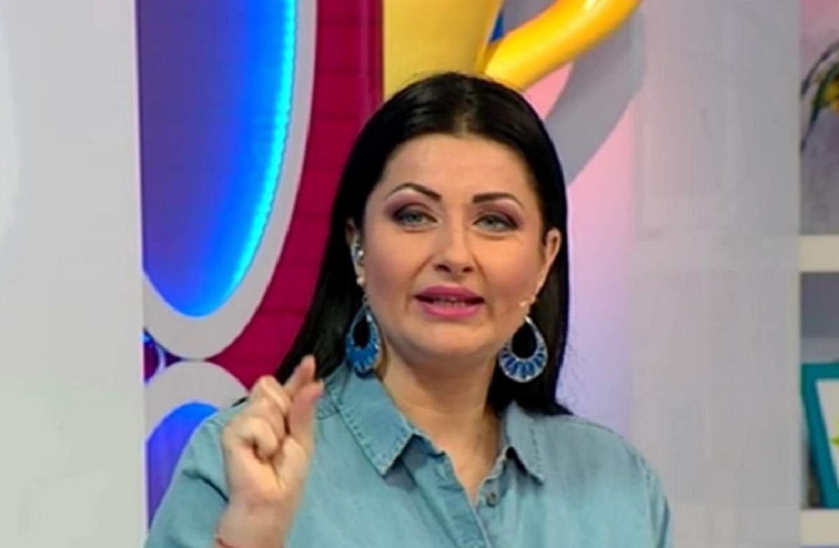 Ce face Gabriela Cristea o dată pe săptămână! De când a aflat că e însărcinată îl pune pe Tavi Clonda la treabă