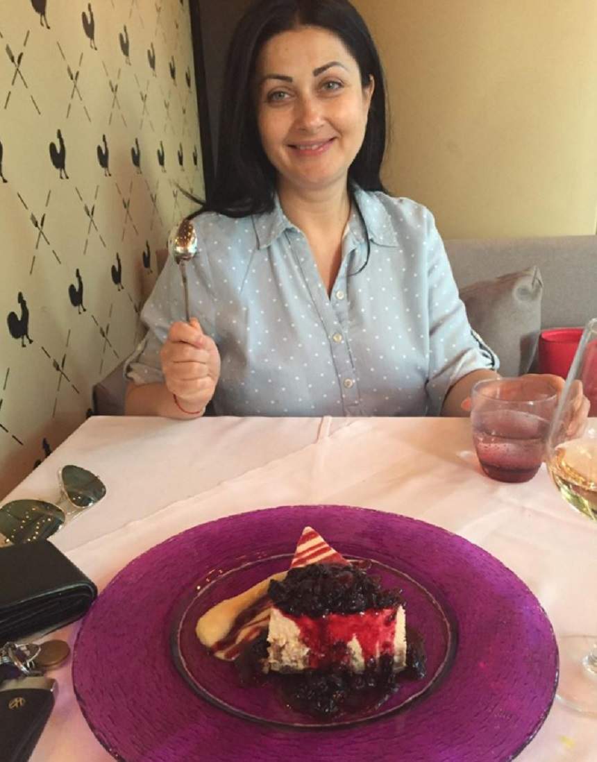 Ce face Gabriela Cristea o dată pe săptămână! De când a aflat că e însărcinată îl pune pe Tavi Clonda la treabă