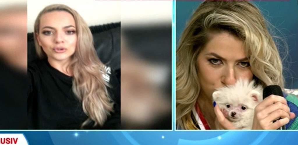 VIDEO & FOTO / Lidia Buble, în lacrimi la TV, după ce a primit o veste de la părinţi: "Nu cred aşa ceva! Sunt şocată, nu-mi vine să cred!"