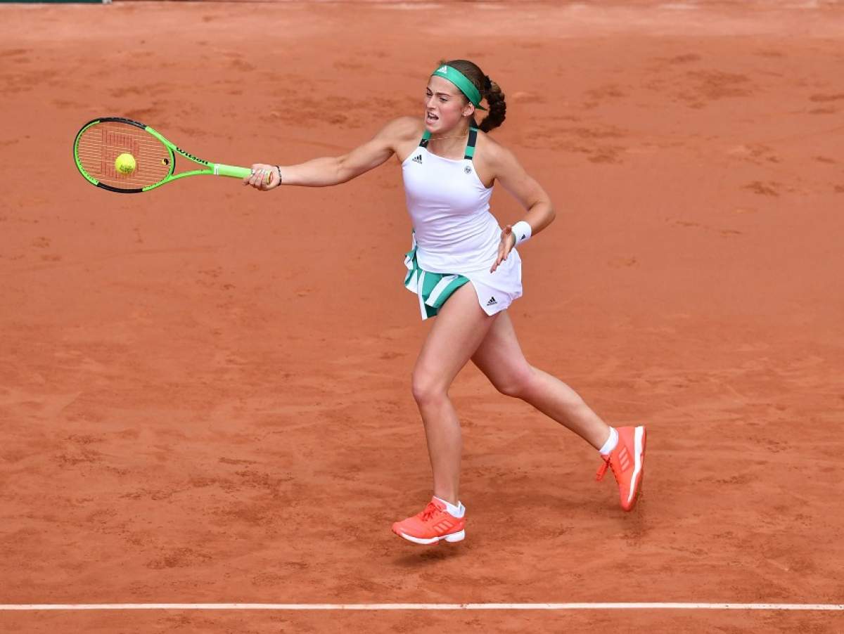 ULTIMA ORĂ! S-a aflat numele primei finaliste de la Roland Garros!