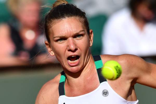 Prima reacţie a Simonei Halep după ce s-a calificat în finala turneului Roland Garros!