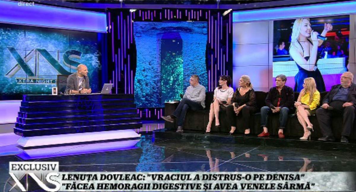 VIDEO / Dan Capatos, siderat: "Eu nu am mai auzit până acum, jur!" Ce spune despre Denisa Răducu şi familia ei care a luat o decizie halucinantă