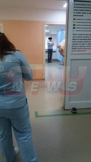 UPDATE /  Cristian Boureanu a fost ARESTAT! Fostul politician a fost târât în cătușe la secția de poliție, după ce a părăsit spitalul