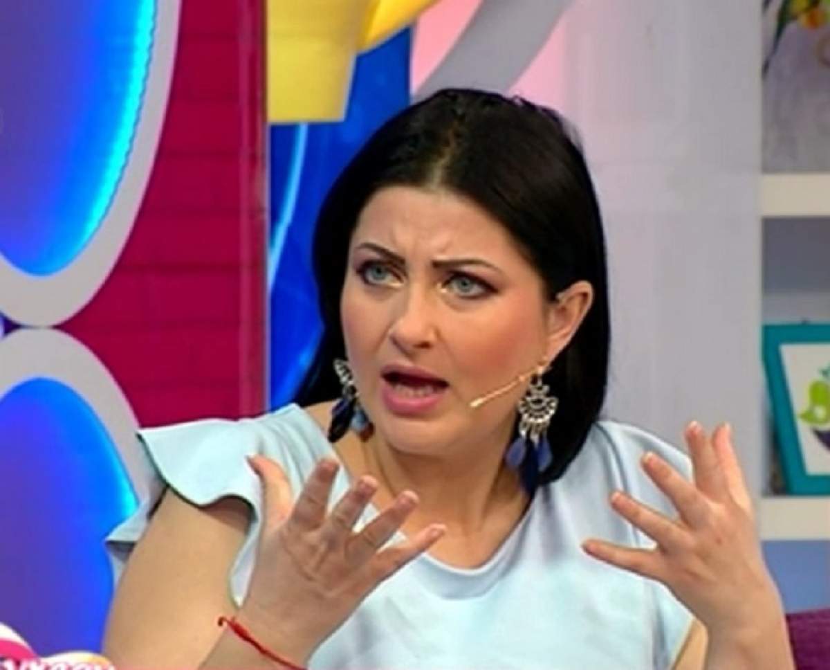 Gabriela Cristea a trăit un şoc în direct! Prezentatoarea TV a cerut o pauză pentru a-şi reveni: "Nu-mi revin din situaţia asta"