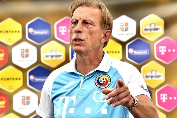 La Varşovia, precum mielul la tăiere! Christoph Daum îl ţine pe bancă pe cel mai valoros fotbalist al echipei naţionale!