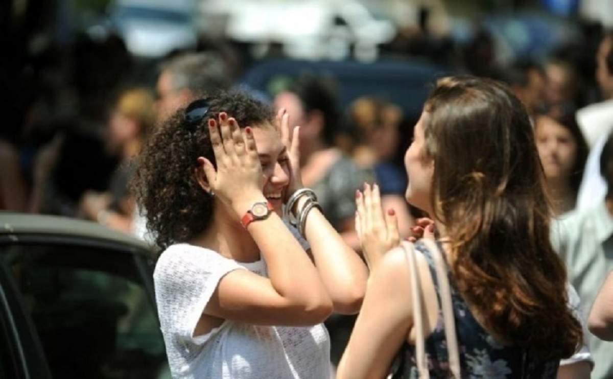 REZULTATE FINALE BAC 2017. O elevă notată cu 1 la Matematică a luat 10, după contestații