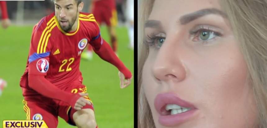 FOTO / Reacţia amantei lui Gabi Enache după ce soţia s-a plâns la TV! Îi face în ciudă Mădălinei