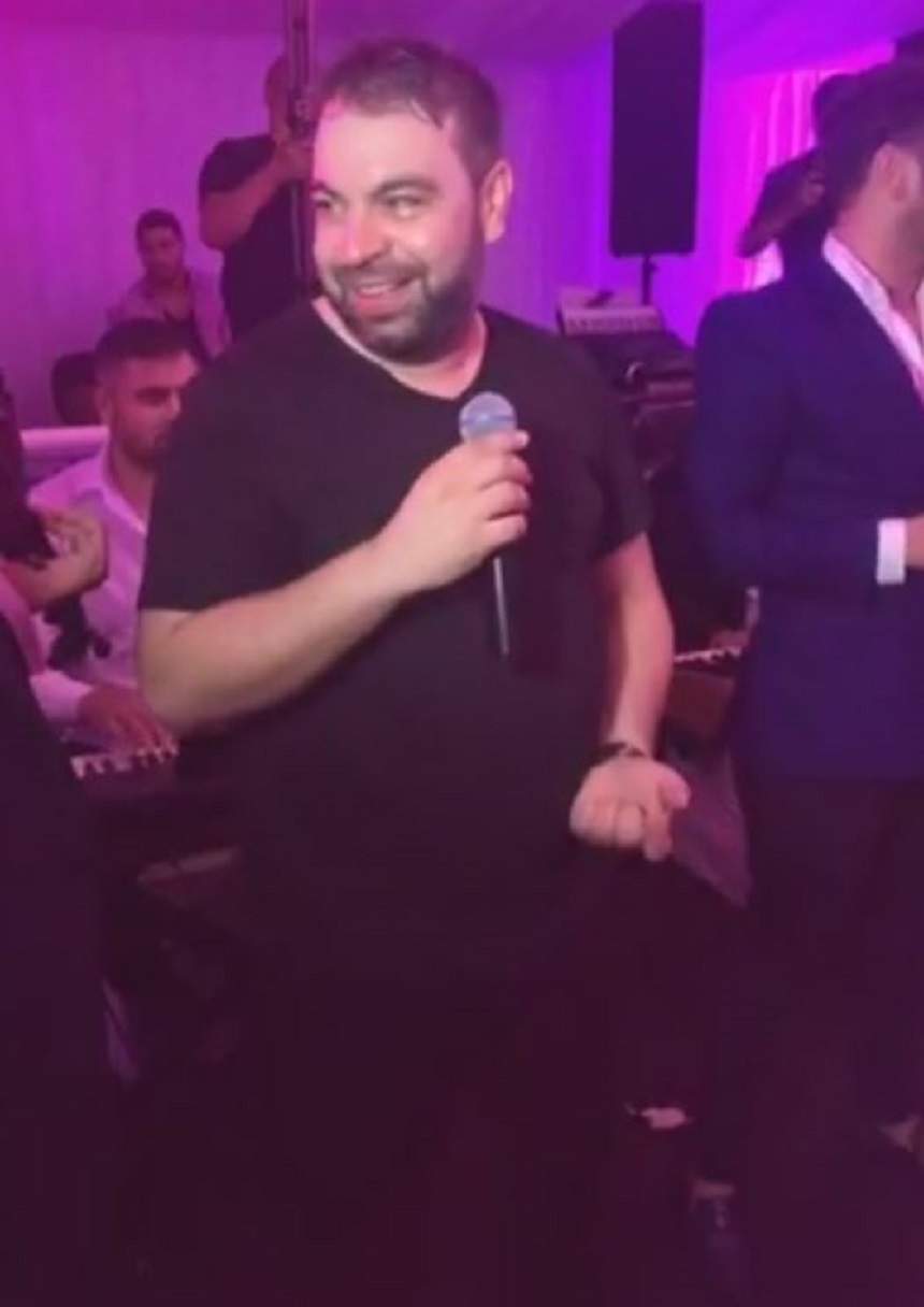 Florin Salam, campion la încasări de la nunti! Câți bani i-au intrat în buzunar la un singur eveniment