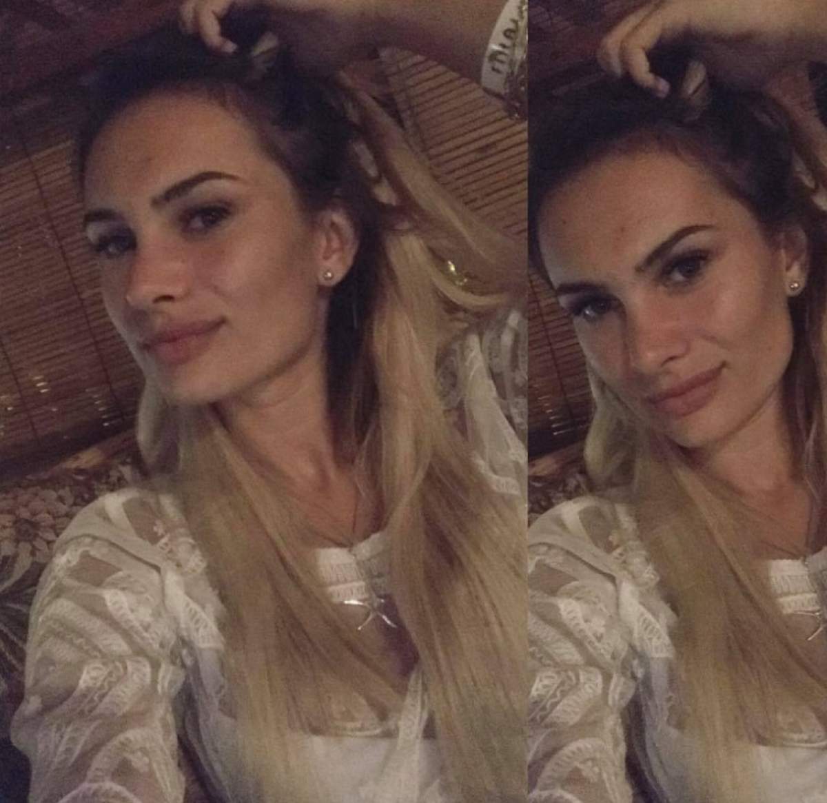 FOTO / Bianca de la "Insula Iubirii", schimbare radicală! Astăzi a fost naşa unei fetiţei şi şi-a prezentat noul look