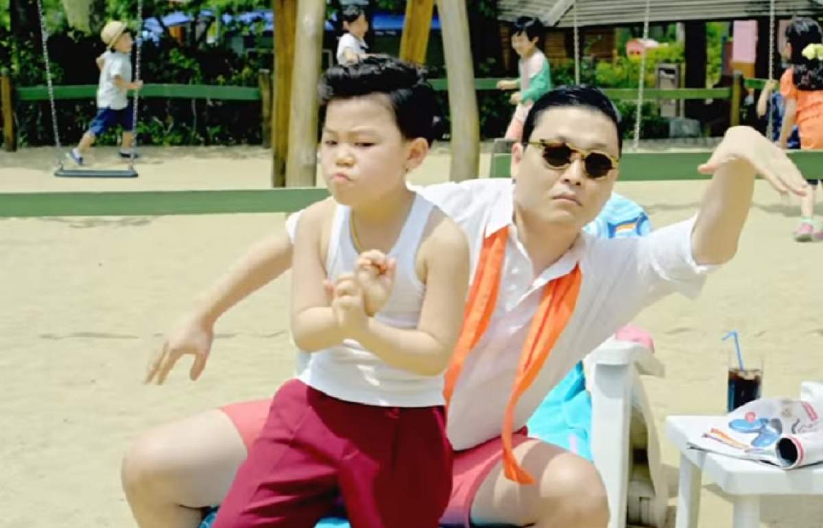 Gangnam Style-ul lui Psy a fost DETRONAT! Cine a reușit să-l doboare după CINCI ANI de ”domnie”