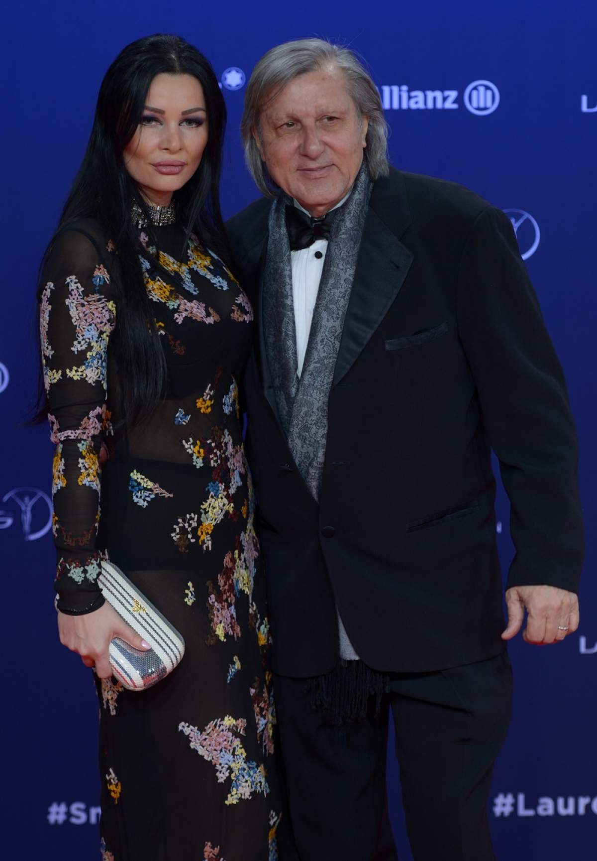 Brigitte Sfăt a anunţat DIVORŢUL de Ilie Năstase, din nou: "M-am săturat de nesimţirea fostei soţii"